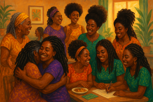 How Community Support Sparks Creativity and Overcoming Challenges Together