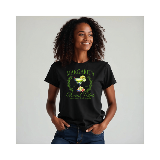 Margarita Social Club T-Shirt