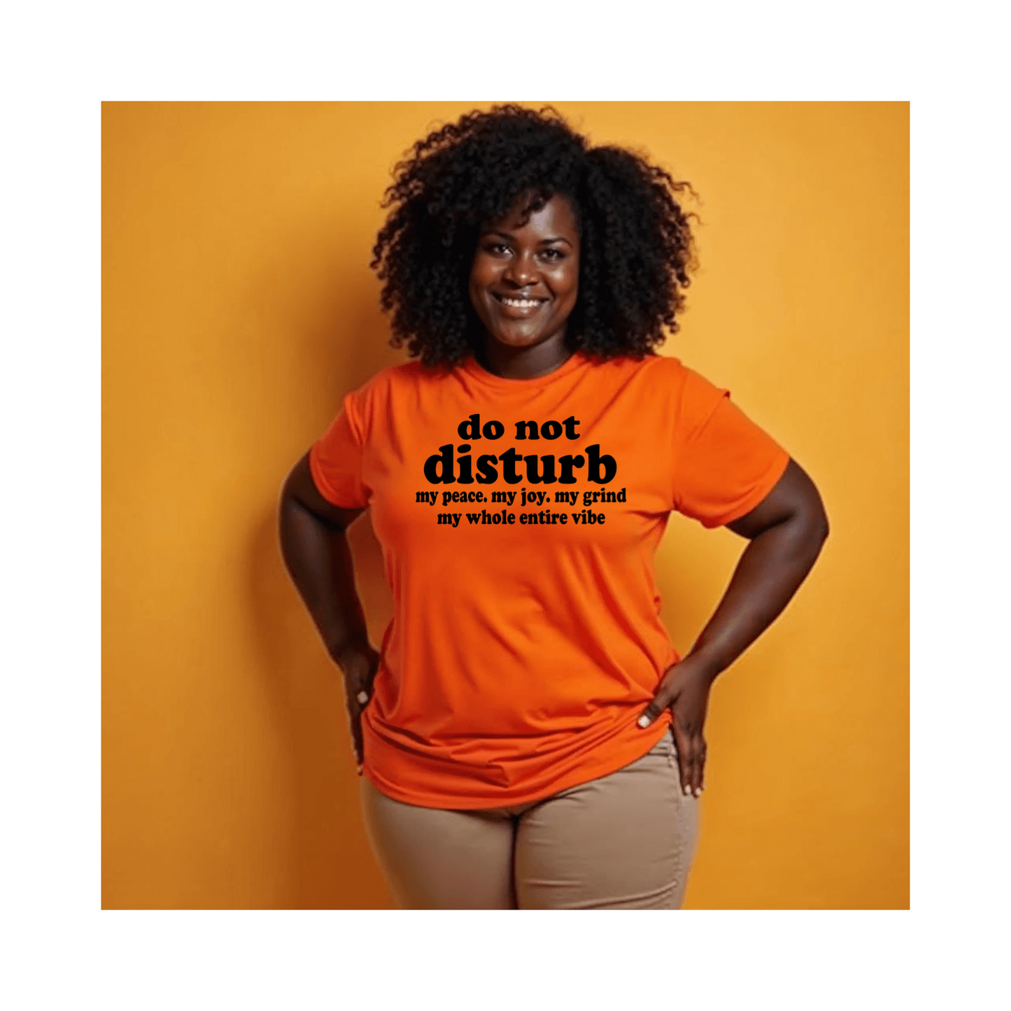 Do Not Disturb T-Shirt