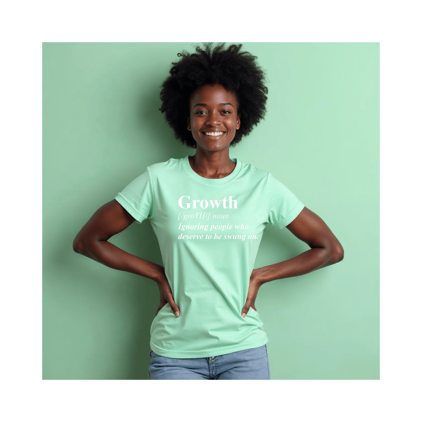 Growth T-Shirt